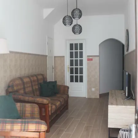 Isaura Henriques Apartment Peniche Exterior photo